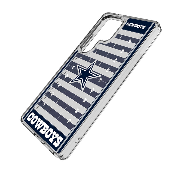 Dallas Cowboys Field Galaxy Clear Phone Case for Samsung Galaxy Iso.Jpg