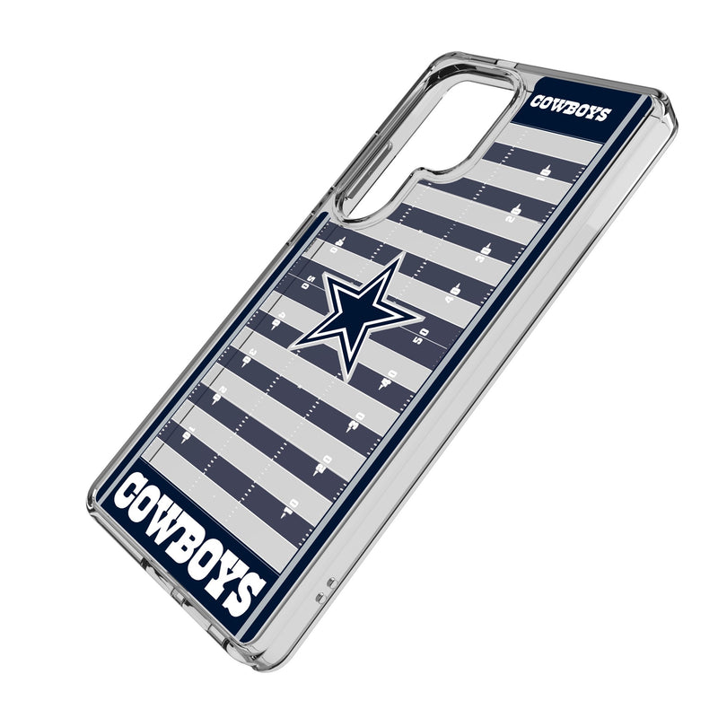 Dallas Cowboys Field Galaxy Clear Phone Case for Samsung Galaxy Iso.Jpg