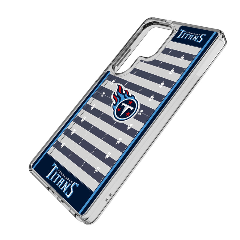 Tennessee Titans Field Galaxy Clear Phone Case for Samsung Galaxy Iso.Jpg