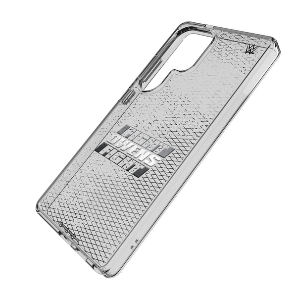 Kevin Owens Steel Galaxy Clear Phone Case for Samsung Galaxy Iso.Jpg