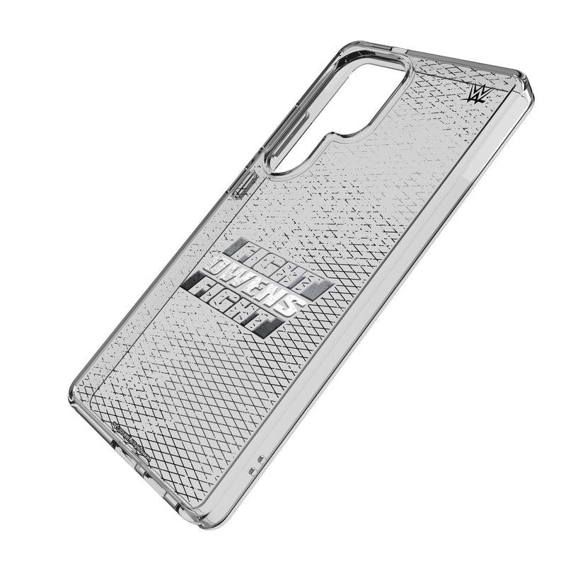 Kevin Owens Steel Galaxy Clear Phone Case for Samsung Galaxy Iso.Jpg