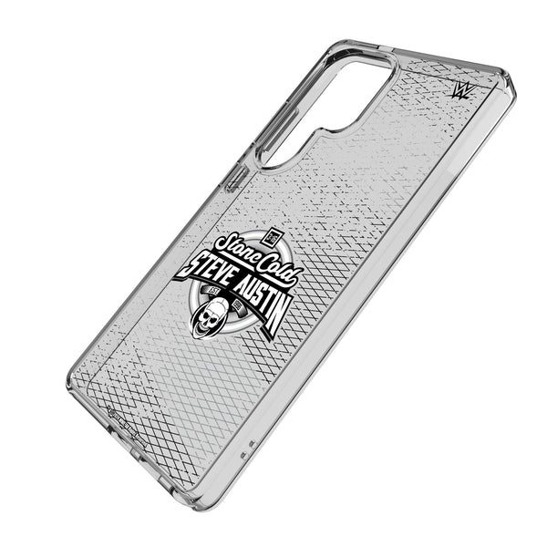 Stone Cold Steve Austin Steel Galaxy Clear Phone Case for Samsung Galaxy Iso.Jpg