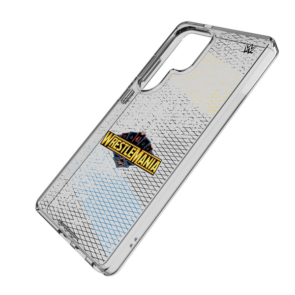 WrestleMania 41 Steel Galaxy Clear Phone Case for Samsung Galaxy Iso.Jpg