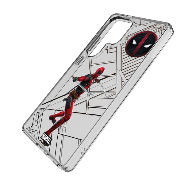 Marvel Deadpool MechLine Galaxy Clear Phone Case for Samsung Galaxy Iso.Jpg