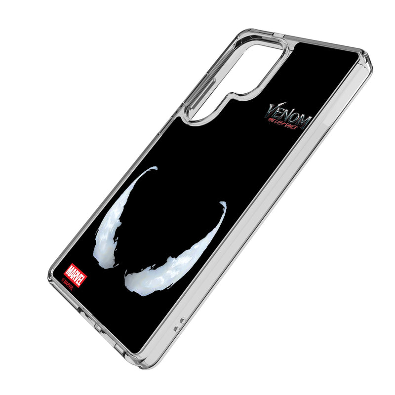 Marvel Venom Badge Galaxy Clear Phone Case for Samsung Galaxy Iso.Jpg