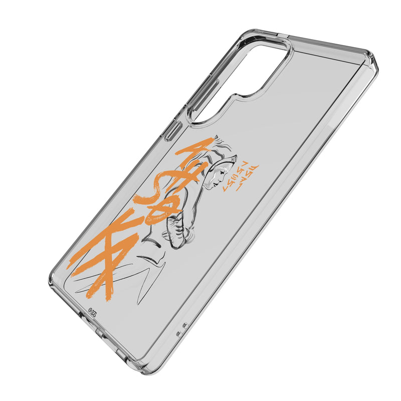 Star Wars Ahsoka BaseOne Galaxy Clear Phone Case for Samsung Galaxy Iso.Jpg