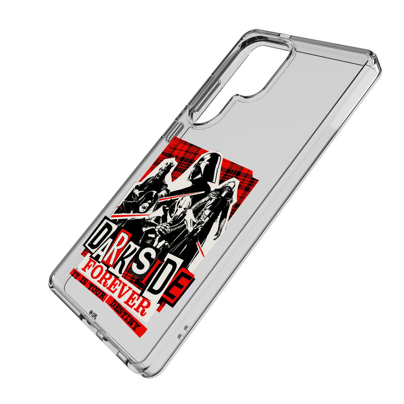 Star Wars Dark Side Ransom Galaxy Clear Phone Case for Samsung Galaxy Iso.Jpg