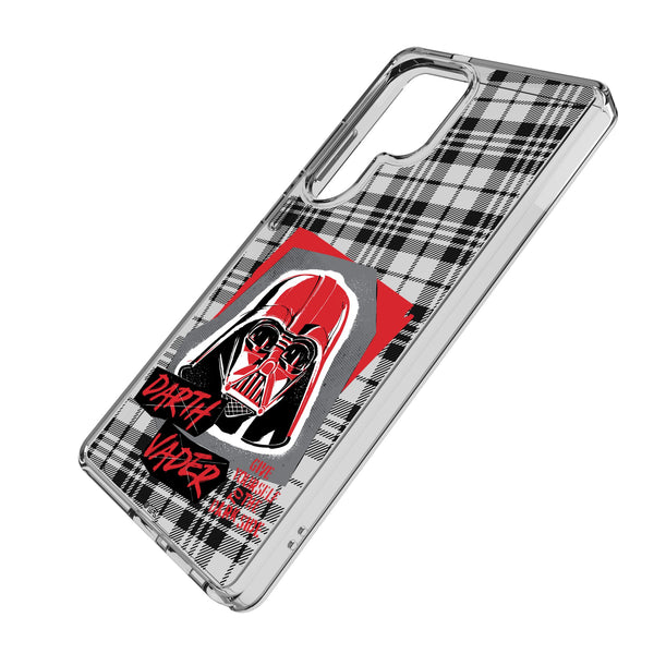 Star Wars Darth Vader Ransom Galaxy Clear Phone Case for Samsung Galaxy Iso.Jpg