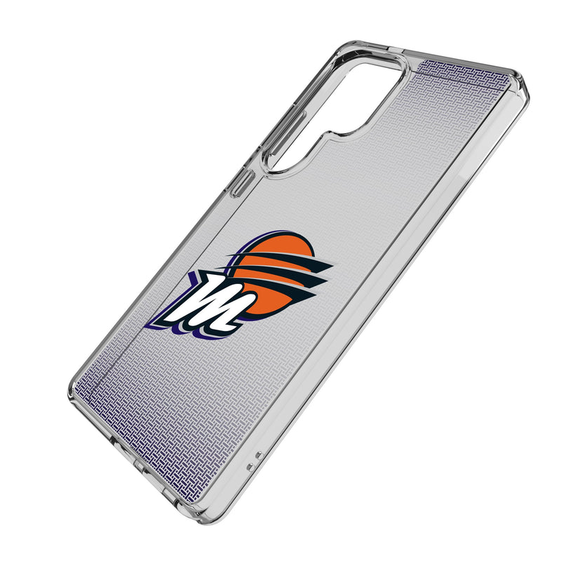 Phoenix Mercury Linen Galaxy Clear Phone Case for Samsung Galaxy Iso.Jpg