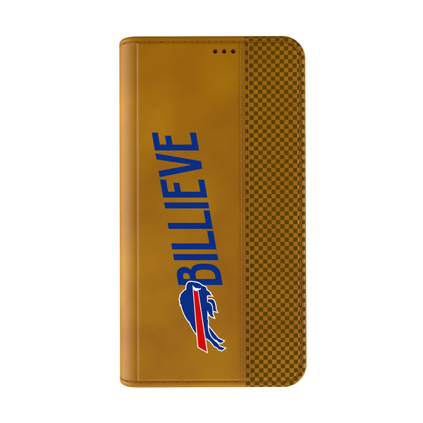 Buffalo Bills 2024 Illustrated Limited Edition iPhone Folio Phone Case Closed.Jpg