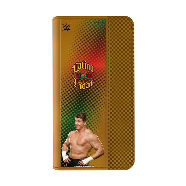 Eddie Guerrero Superstar iPhone Folio Phone Case for Apple iPhone Closed.Jpg