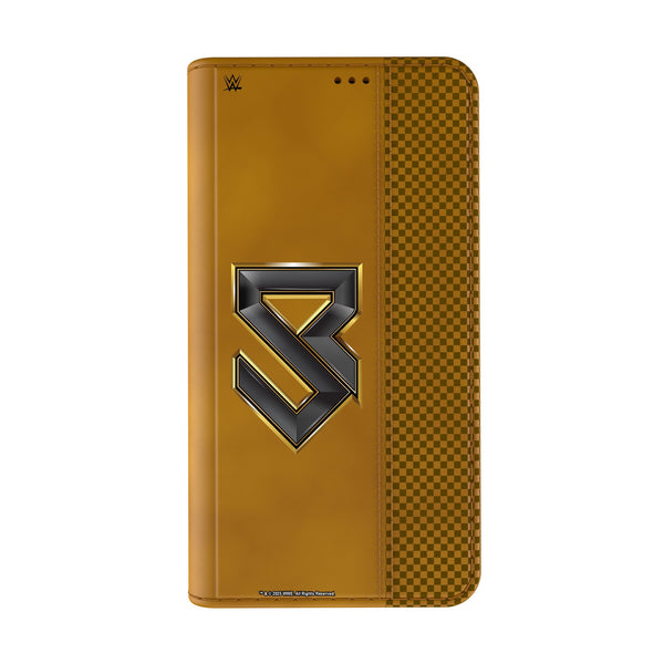 Seth Freakin Rollins Clean iPhone Folio Phone Case for Apple iPhone Closed.Jpg