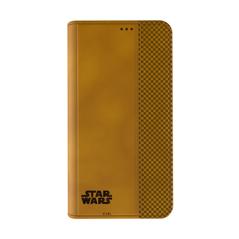 Star Wars BaseOne iPhone Folio Phone Case for Apple iPhone Closed.Jpg