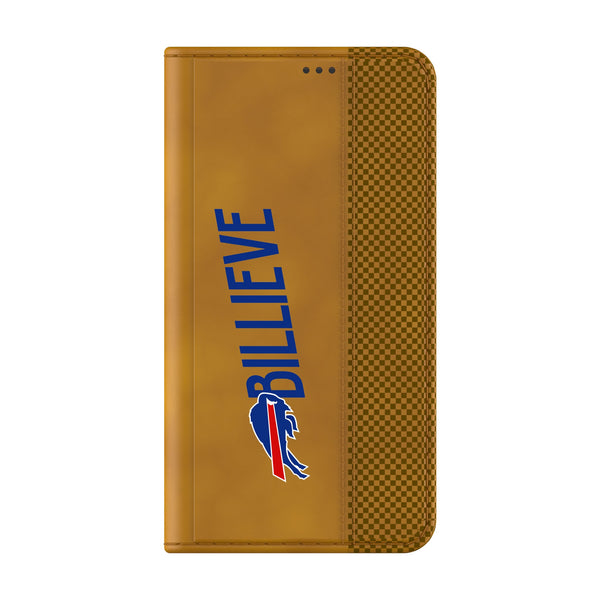 Buffalo Bills 2024 Illustrated Limited Edition Galaxy Folio Phone Case Closed.Jpg