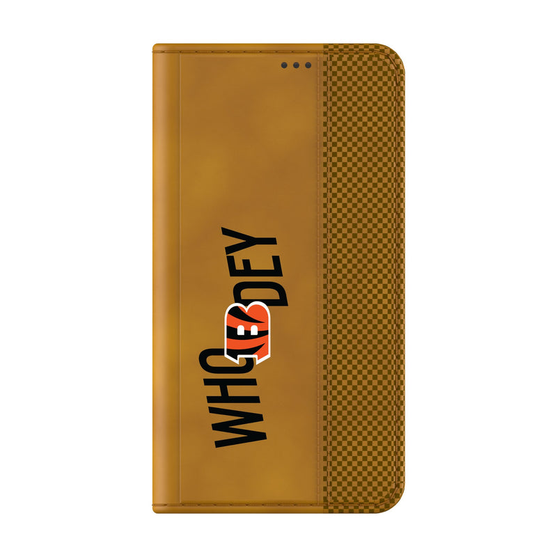 Cincinnati Bengals 2024 Edition Galaxy Folio Phone Case for Samsung Galaxy Closed.Jpg