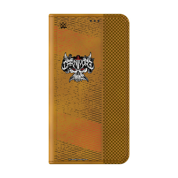 Brock Lesnar Steel Galaxy Folio Phone Case for Samsung Galaxy Closed.Jpg