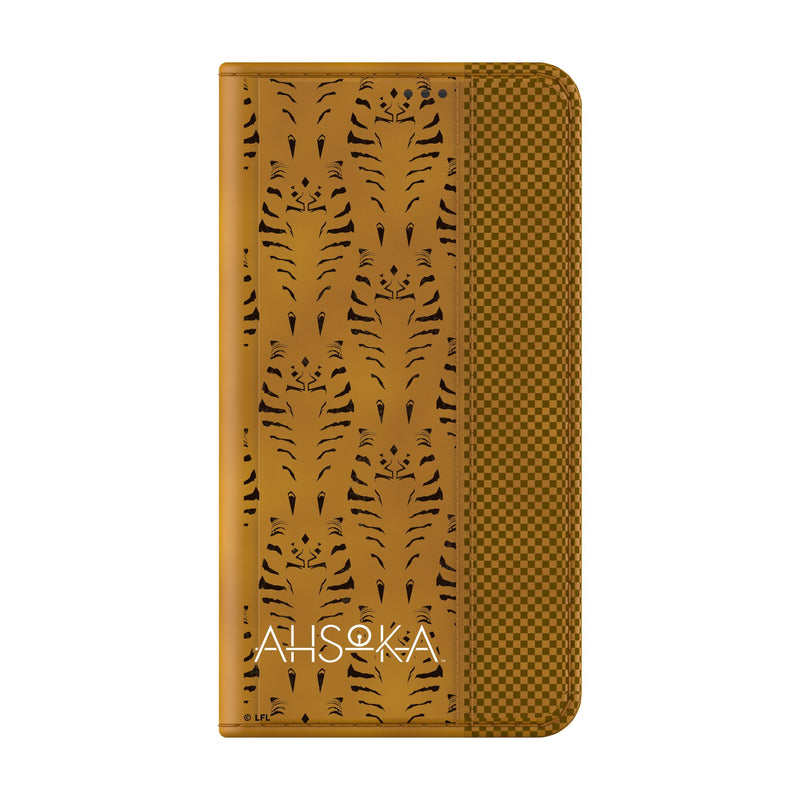 Star Wars Ahsoka BaseZero Galaxy Folio Phone Case for Samsung Galaxy Closed.Jpg