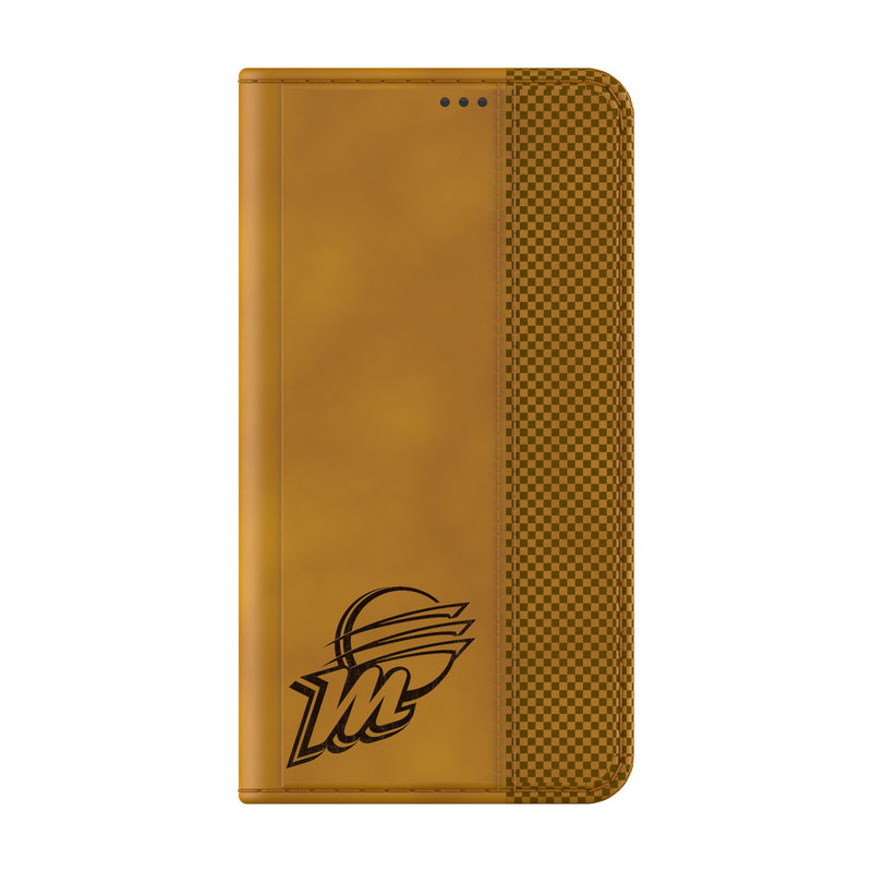 Phoenix Mercury Burn Galaxy Folio Phone Case Closed.Jpg