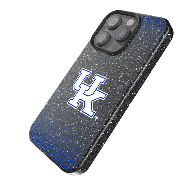 University of Kentucky Wildcats Linen iPhone Bling Phone Case for Apple iPhone Iso.Jpg
