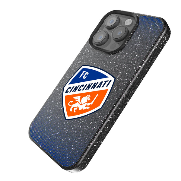 FC Cincinnati Linen iPhone Bling Phone Case for Apple iPhone Iso.Jpg