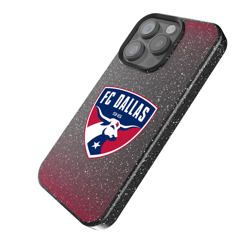 FC Dallas Linen iPhone Bling Phone Case for Apple iPhone Iso.Jpg