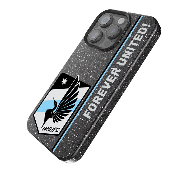 Minnesota United FC   Sidebar iPhone Bling Phone Case Iso.Jpg