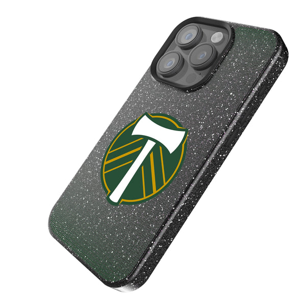 Portland Timbers Linen iPhone Bling Phone Case for Apple iPhone Iso.Jpg