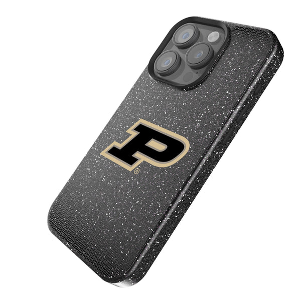 Purdue University Boilermakers Linen iPhone Bling Phone Case for Apple iPhone Iso.Jpg