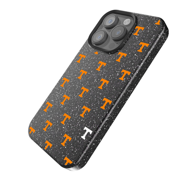 University of Tennessee Volunteers Fashion Pattern iPhone Bling Phone Case for Apple iPhone Iso.Jpg