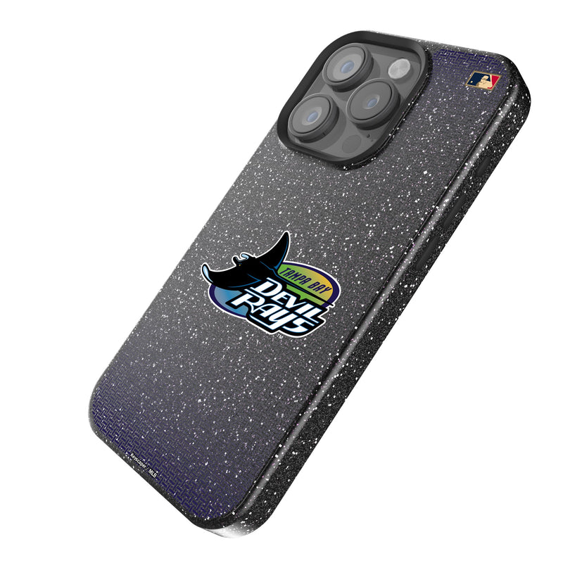 Tampa Bay 1998-2000 - Cooperstown Collection Linen iPhone Bling Phone Case for Apple iPhone Iso.Jpg