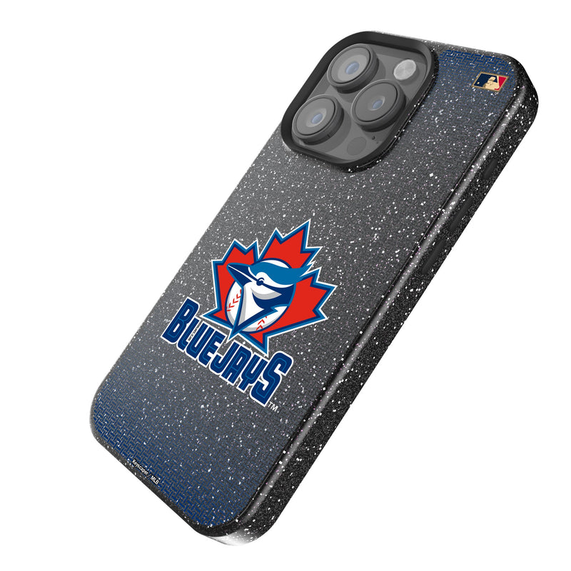 Toronto Blue Jays 1997-2002 - Cooperstown Collection Linen iPhone Bling Phone Case for Apple iPhone Iso.Jpg
