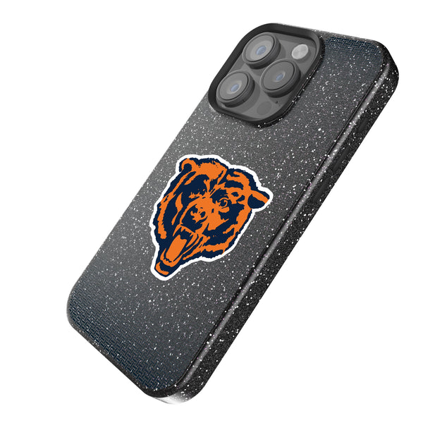 Chicago Bears 1946 Historic Collection Linen iPhone Bling Phone Case for Apple iPhone Iso.Jpg