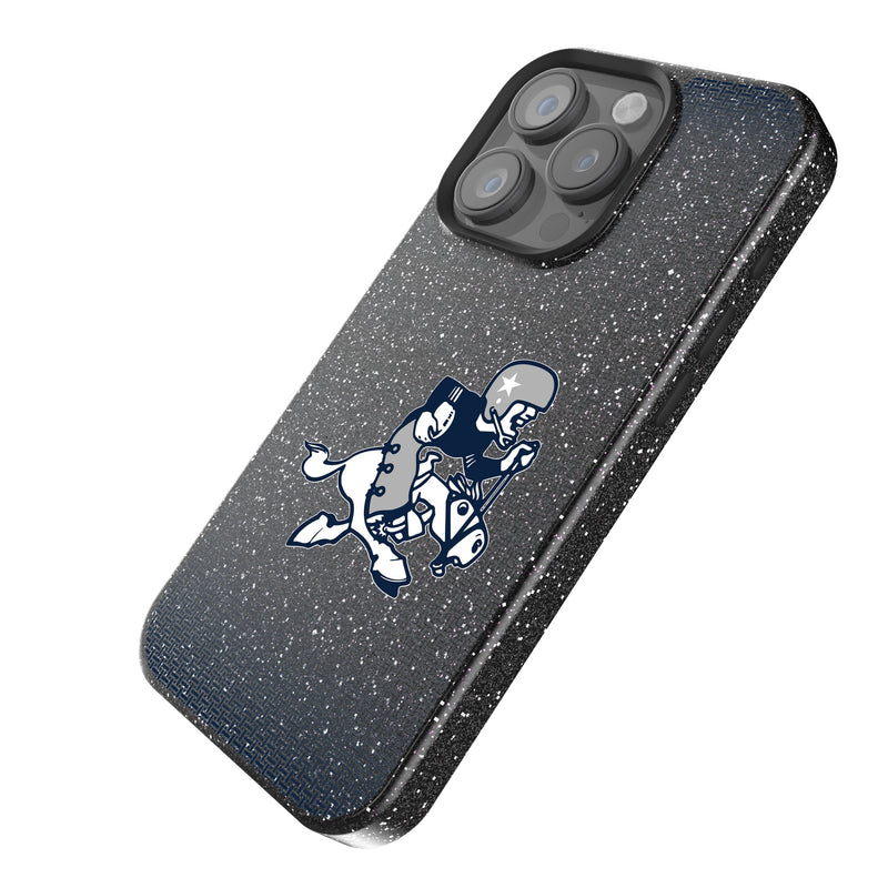 Dallas Cowboys 1966-1969 Historic Collection Linen iPhone Bling Phone Case for Apple iPhone Iso.Jpg