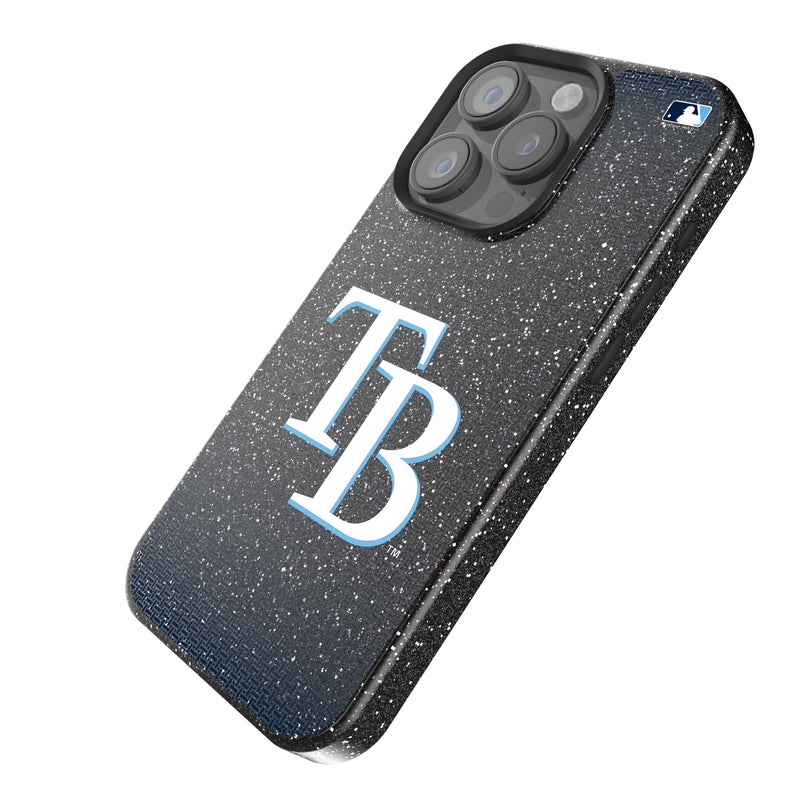 Tampa Bay Rays Linen iPhone Bling Phone Case for Apple iPhone Iso.Jpg