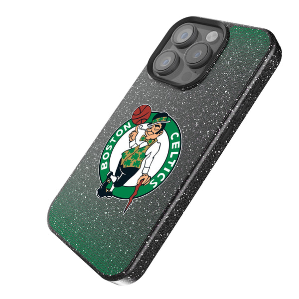 Boston Celtics Linen iPhone Bling Phone Case for Apple iPhone Iso.Jpg