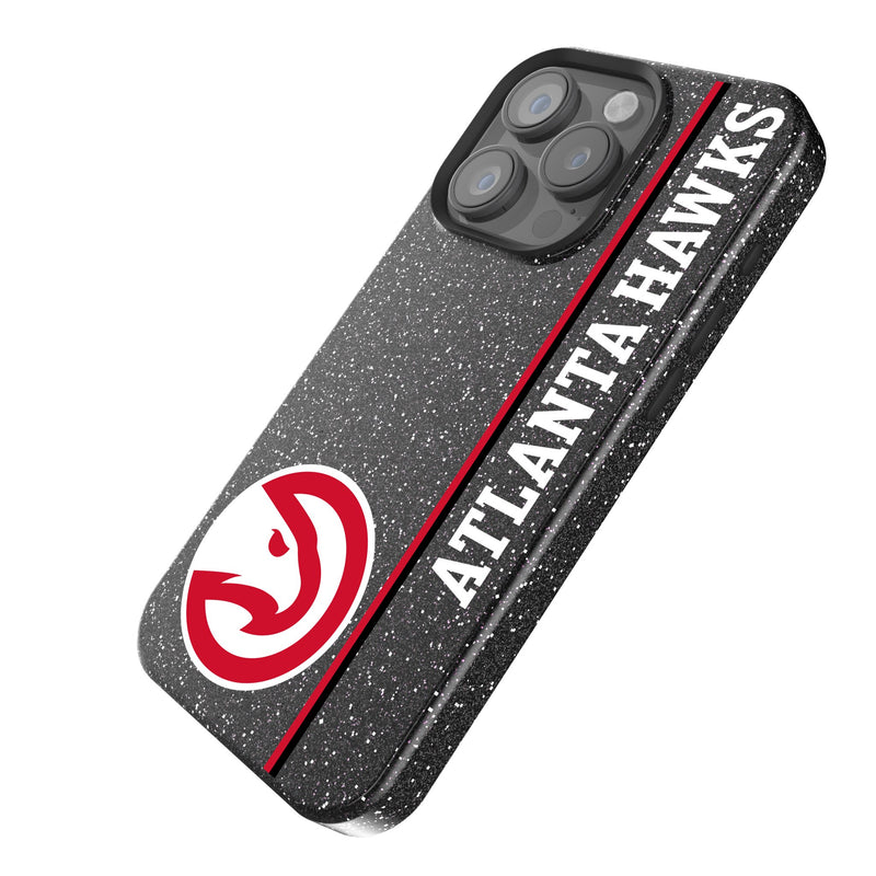 Atlanta Hawks Sidebar iPhone Bling Phone Case for Apple iPhone Iso.Jpg