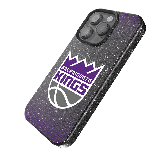 Sacramento Kings Linen iPhone Bling Phone Case for Apple iPhone Iso.Jpg