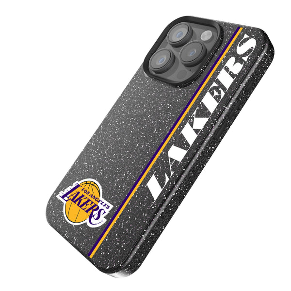 Los Angeles Lakers Sidebar iPhone Bling Phone Case Iso.Jpg