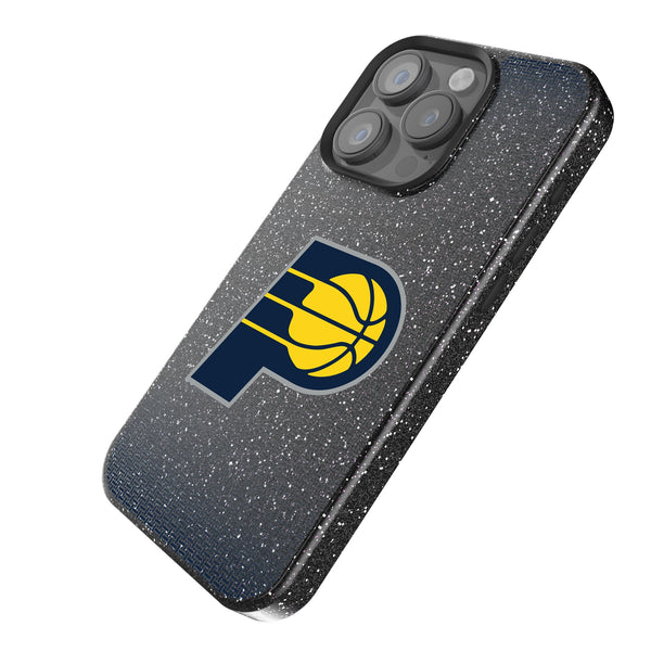 Indiana Pacers Linen iPhone Bling Phone Case for Apple iPhone Iso.Jpg