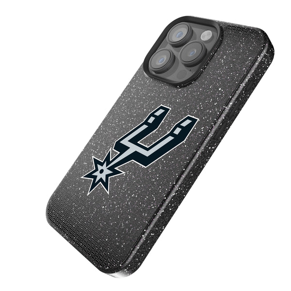 San Antonio Spurs Linen iPhone Bling Phone Case for Apple iPhone Iso.Jpg