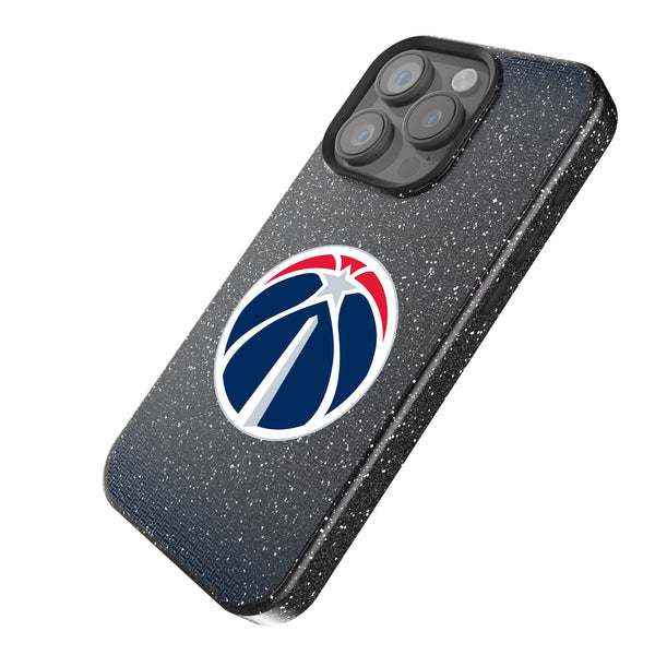Washington Wizards Linen iPhone Bling Phone Case for Apple iPhone Iso.Jpg