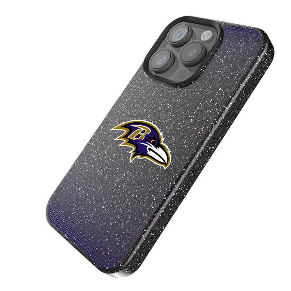 Baltimore Ravens Linen iPhone Bling Phone Case for Apple iPhone Iso.Jpg