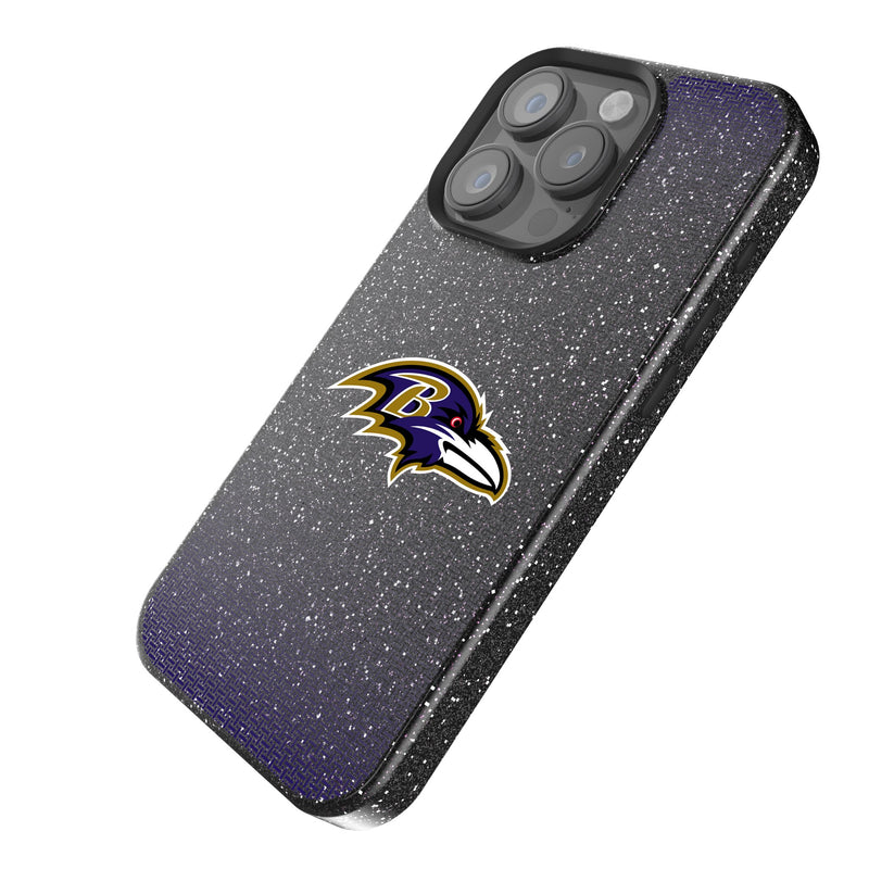 Baltimore Ravens Linen iPhone Bling Phone Case for Apple iPhone Iso.Jpg