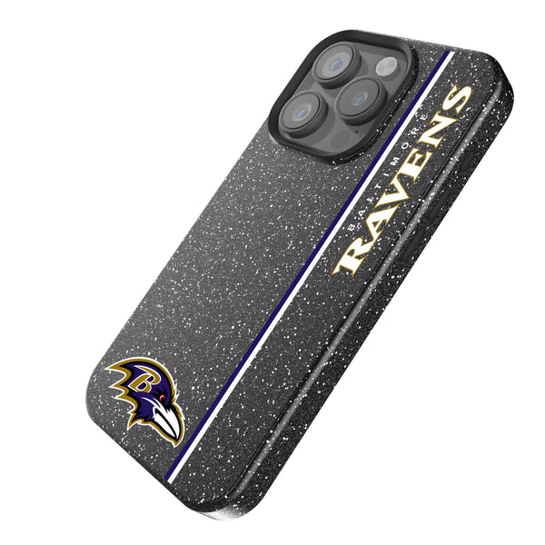 Baltimore Ravens Sidebar iPhone Bling Phone Case Iso.Jpg