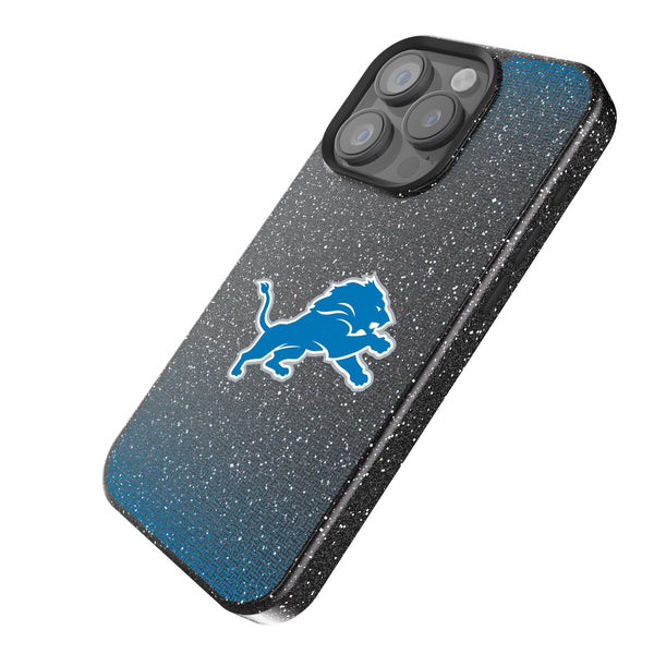 Detroit Lions Linen iPhone Bling Phone Case for Apple iPhone Iso.Jpg
