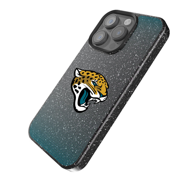 Jacksonville Jaguars Linen iPhone Bling Phone Case for Apple iPhone Iso.Jpg