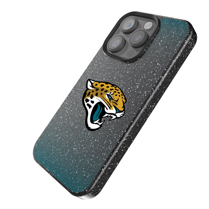 Jacksonville Jaguars Linen iPhone Bling Phone Case for Apple iPhone Iso.Jpg