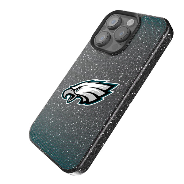 Philadelphia Eagles Linen iPhone Bling Phone Case for Apple iPhone Iso.Jpg