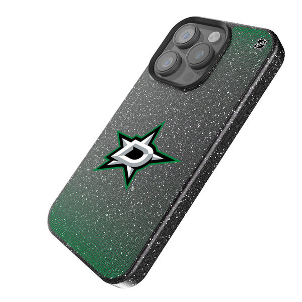 Dallas Stars Linen iPhone Bling Phone Case for Apple iPhone Iso.Jpg
