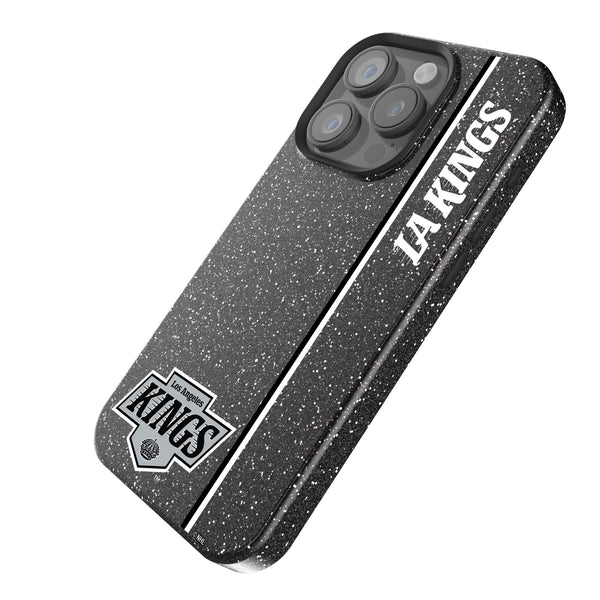 LA Kings Sidebar iPhone Bling Phone Case Iso.Jpg